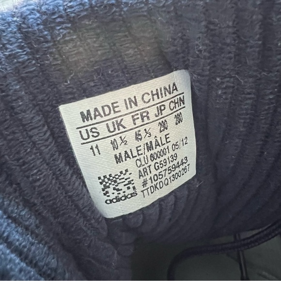 Adidas Mens Kobe Top Ten 2000 G59139 Red Basketball Shoes Sneakers Size 11 - Picture 8 of 8